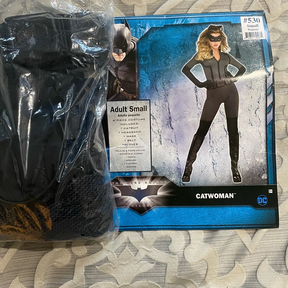 Catwoman costume